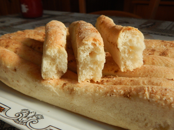 Chlebové tyčinky (fotorecept) - obrázok 7