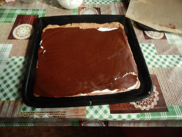 Roláda Kinder Pingui (fotorecept) - obrázok 3