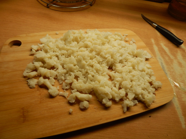 Karfiol na spôsob mozočka (fotorecept) - obrázok 2