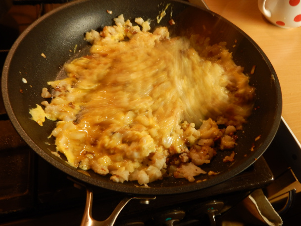 Karfiol na spôsob mozočka (fotorecept) - obrázok 4