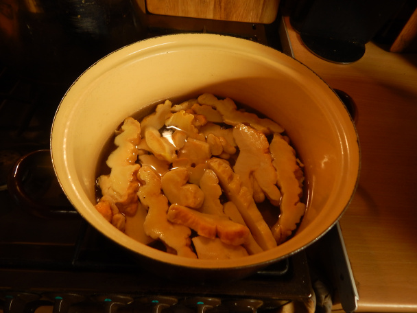 Staré zemiaky ako nové a vyprážaný sírovec (fotorecept) - obrázok 2