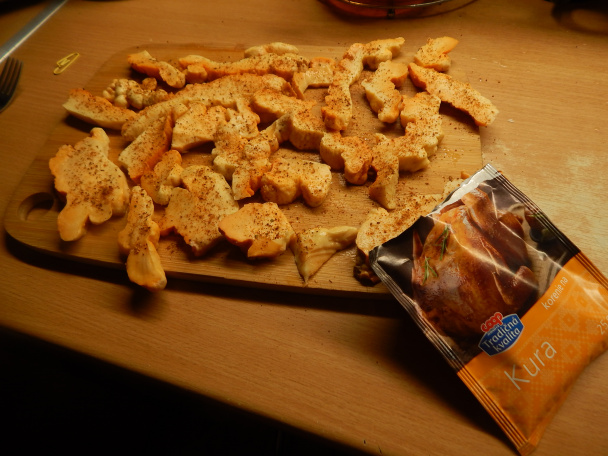 Staré zemiaky ako nové a vyprážaný sírovec (fotorecept) - obrázok 4