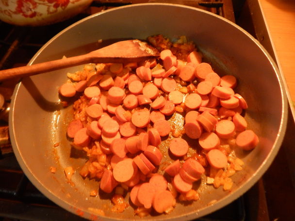 Trenčiansky párok s fazuľou - obrázok 2