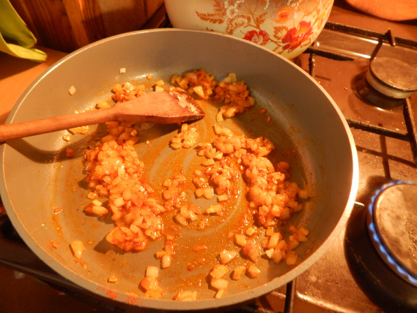 Trenčiansky párok s fazuľou - obrázok 1