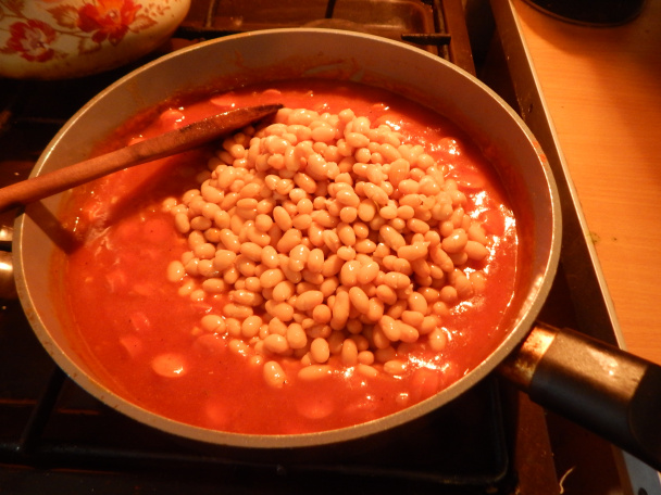 Trenčiansky párok s fazuľou - obrázok 4