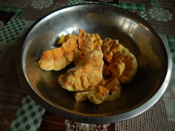 Fašírky so sírovcom (fotorecept) - obrázok 1