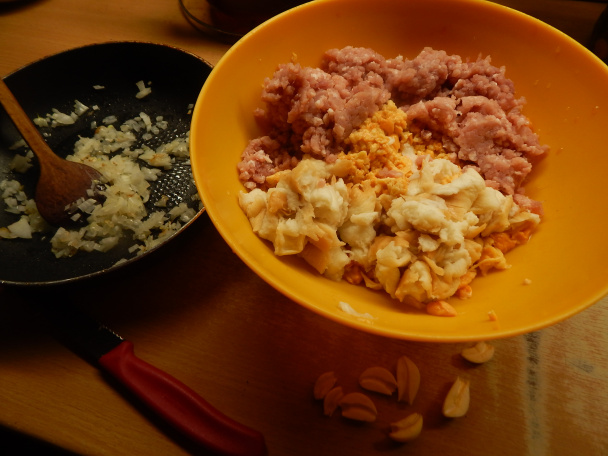 Fašírky so sírovcom (fotorecept) - obrázok 2