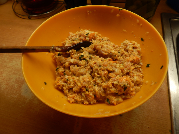 Fašírky so sírovcom (fotorecept) - obrázok 4