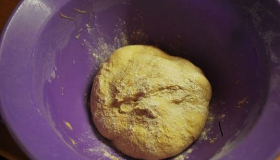 Domáce dukátové buchtičky (fotorecept) - obrázok 1