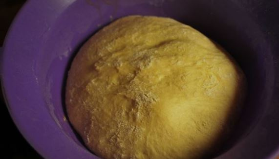 Domáce dukátové buchtičky (fotorecept) - obrázok 2