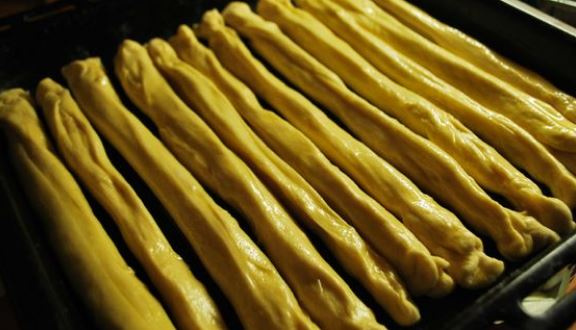 Domáce dukátové buchtičky (fotorecept) - obrázok 4