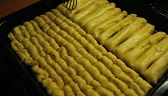 Domáce dukátové buchtičky (fotorecept) - obrázok 5