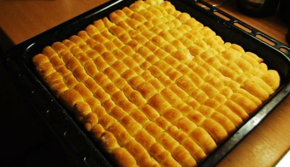 Domáce dukátové buchtičky (fotorecept) - obrázok 6