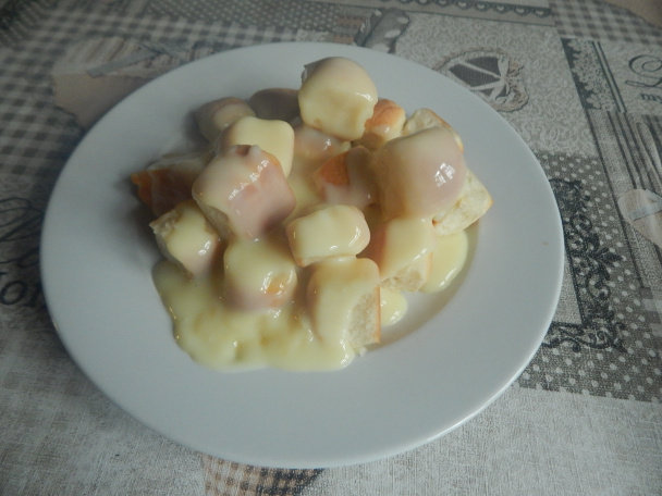 Domáce dukátové buchtičky (fotorecept) - obrázok 7