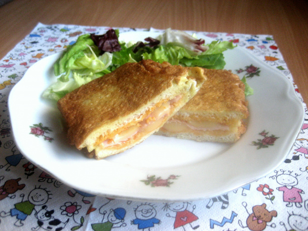 Knedľové rezne (fotorecept) - obrázok 5