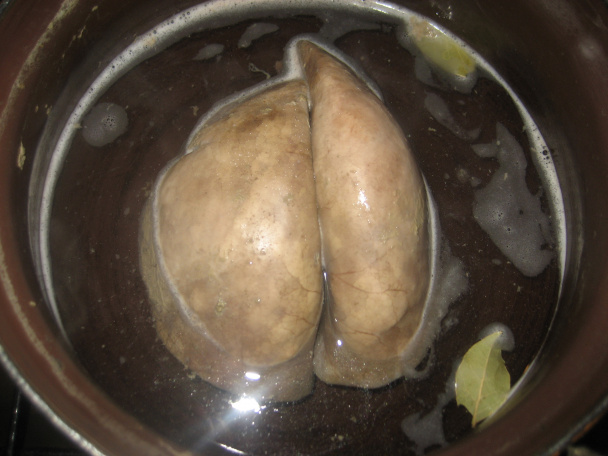 Pľúcka na smotane (fotorecept) - obrázok 2