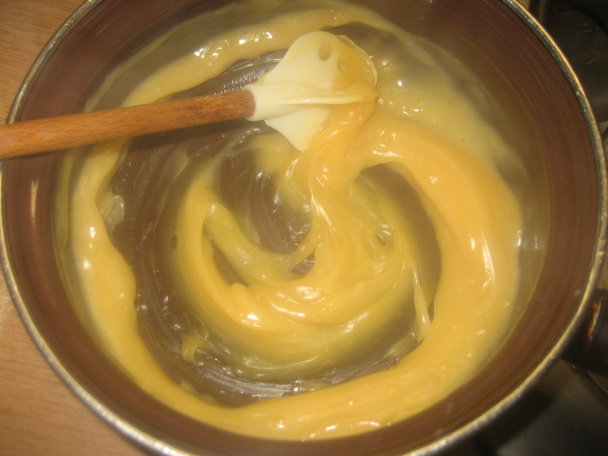 Rebarborové taštičky (fotorecept) - obrázok 4