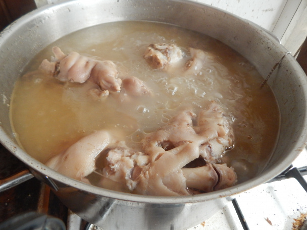Paprčkový perkelt (fotorecept) - obrázok 1
