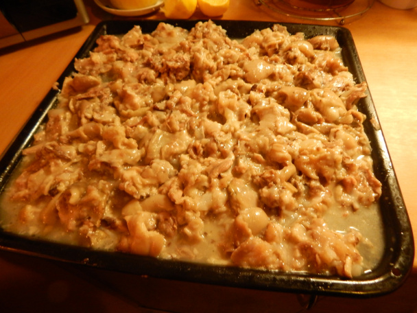 Paprčkový perkelt (fotorecept) - obrázok 2