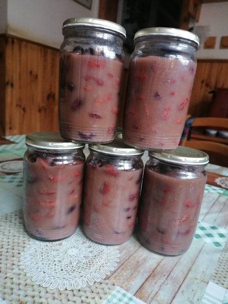 Sterilizovaná fazuľa v slano-sladkom náleve (fotorecept) - obrázok 4