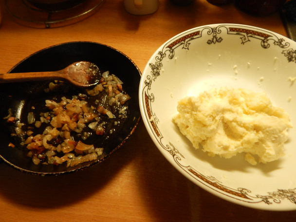 Vyprážané bryndzové pirohy (fotorecept) - obrázok 2