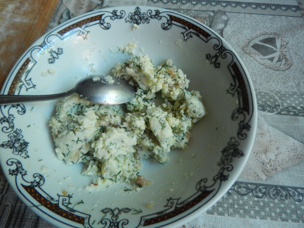 Vyprážané bryndzové pirohy (fotorecept) - obrázok 3