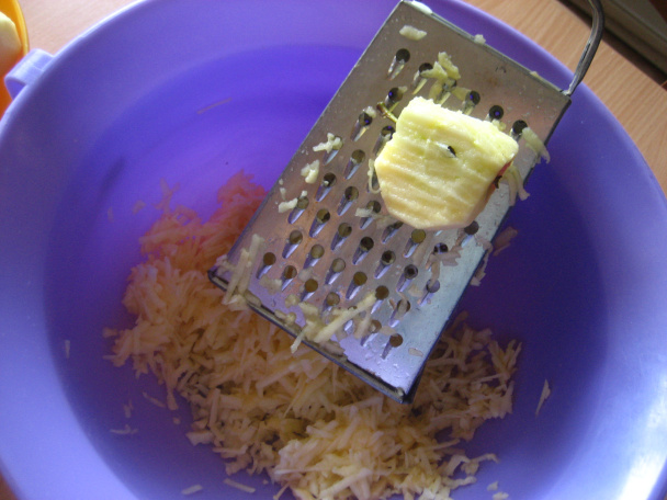 Strúhané jablká na zimu (fotorecept) - obrázok 2