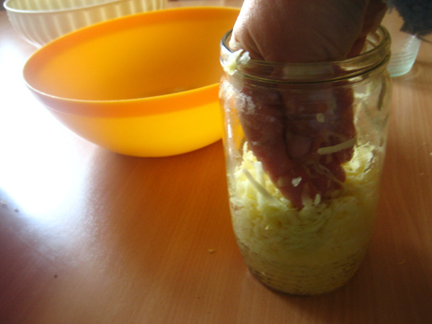 Strúhané jablká na zimu (fotorecept) - obrázok 4