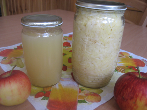 Strúhané jablká na zimu (fotorecept) - obrázok 6