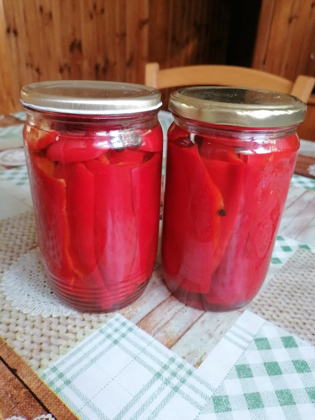 Kapia v sladkokyslom náleve (fotorecept) - obrázok 3