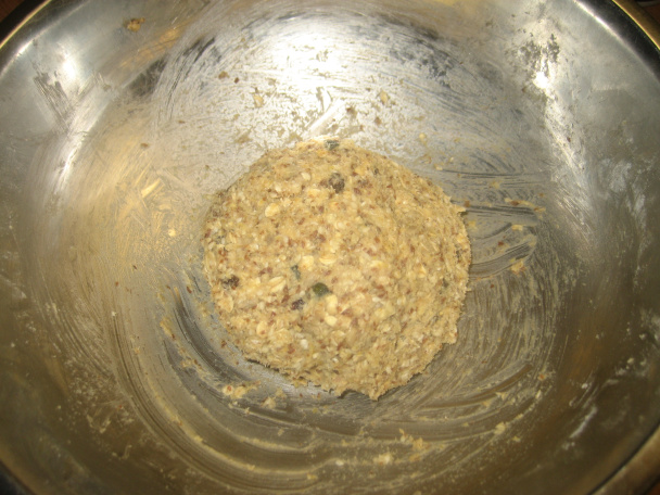 Pusinky z ovsených vločiek (fotorecept) - obrázok 2