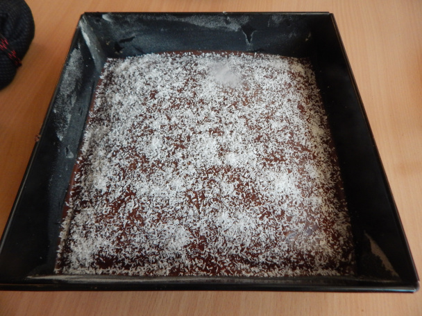 Lekvárový koláč (fotorecept) - obrázok 4