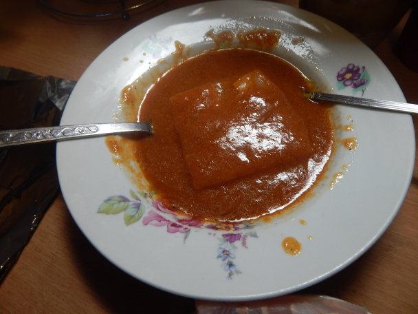 Rybie filé pečené v alobale (fotorecept) - obrázok 2