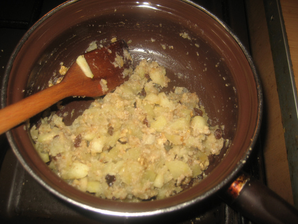 Jablkové guľky (fotorecept) - obrázok 3