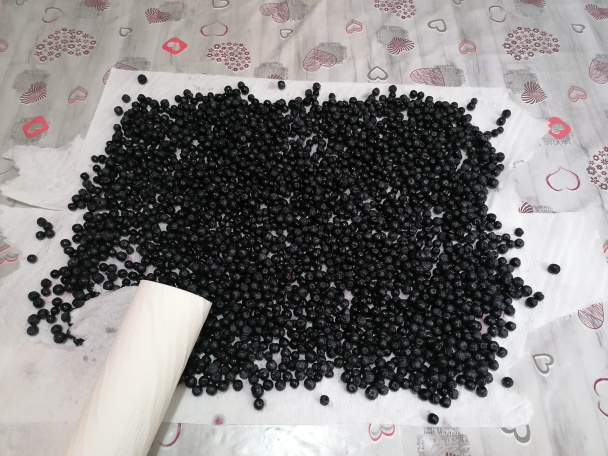 Kompót z arónie (fotorecept) - obrázok 2