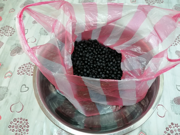 Kompót z arónie (fotorecept) - obrázok 3