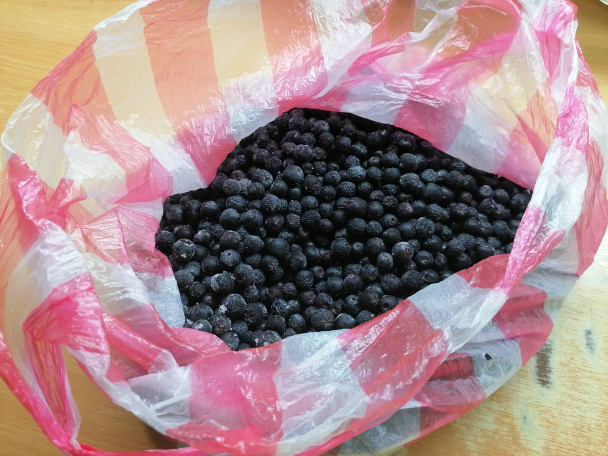 Kompót z arónie (fotorecept) - obrázok 4