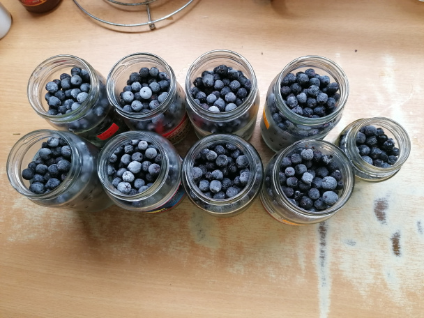 Kompót z arónie (fotorecept) - obrázok 5