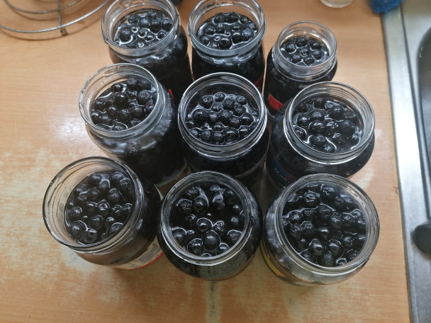 Kompót z arónie (fotorecept) - obrázok 6