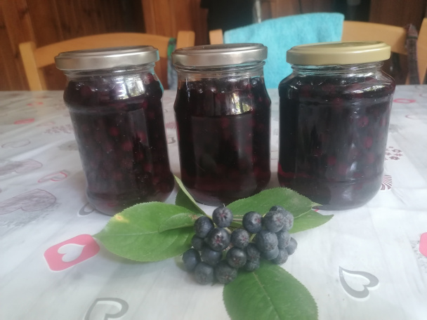 Kompót z arónie (fotorecept) - obrázok 8