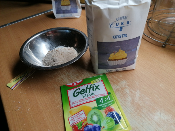 Džem z arónie (fotorecept) - obrázok 3