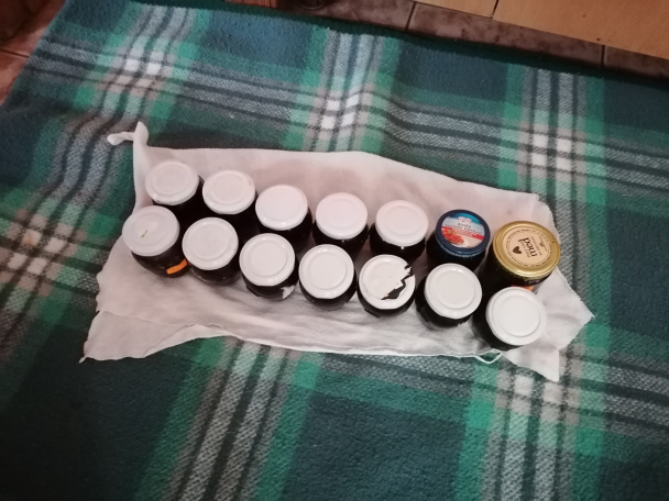 Džem z arónie (fotorecept) - obrázok 7