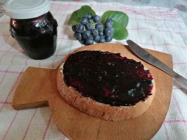 Džem z arónie (fotorecept) - obrázok 8