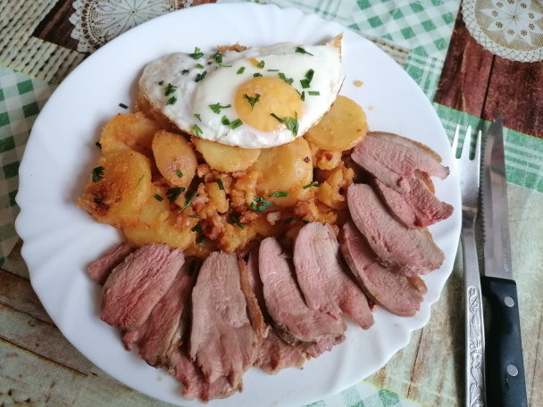 Tirolské zemiaky (fotorecept) - obrázok 3