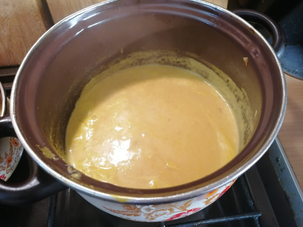 Sviečková z kuracích pŕs (fotorecept) - obrázok 6