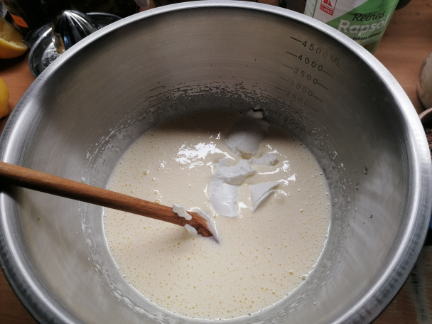 Hrnčeková Granko bábovka (fotorecept) - obrázok 2