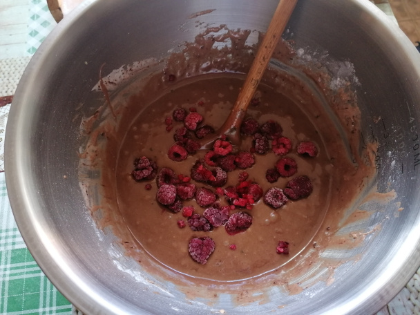 Hrnčeková Granko bábovka (fotorecept) - obrázok 3