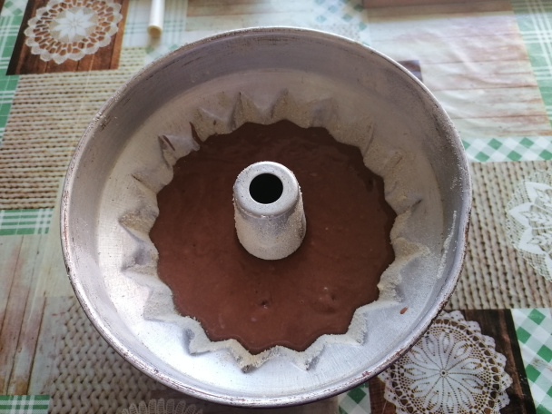 Hrnčeková Granko bábovka (fotorecept) - obrázok 4