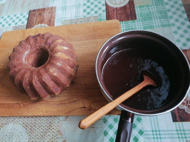 Hrnčeková Granko bábovka (fotorecept) - obrázok 6