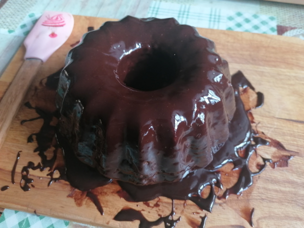 Hrnčeková Granko bábovka (fotorecept) - obrázok 7